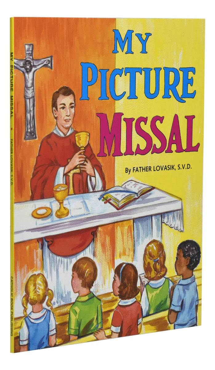 My Picture Missal