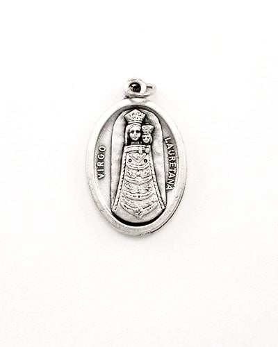 Our Lady of Loreto Catholic Medal