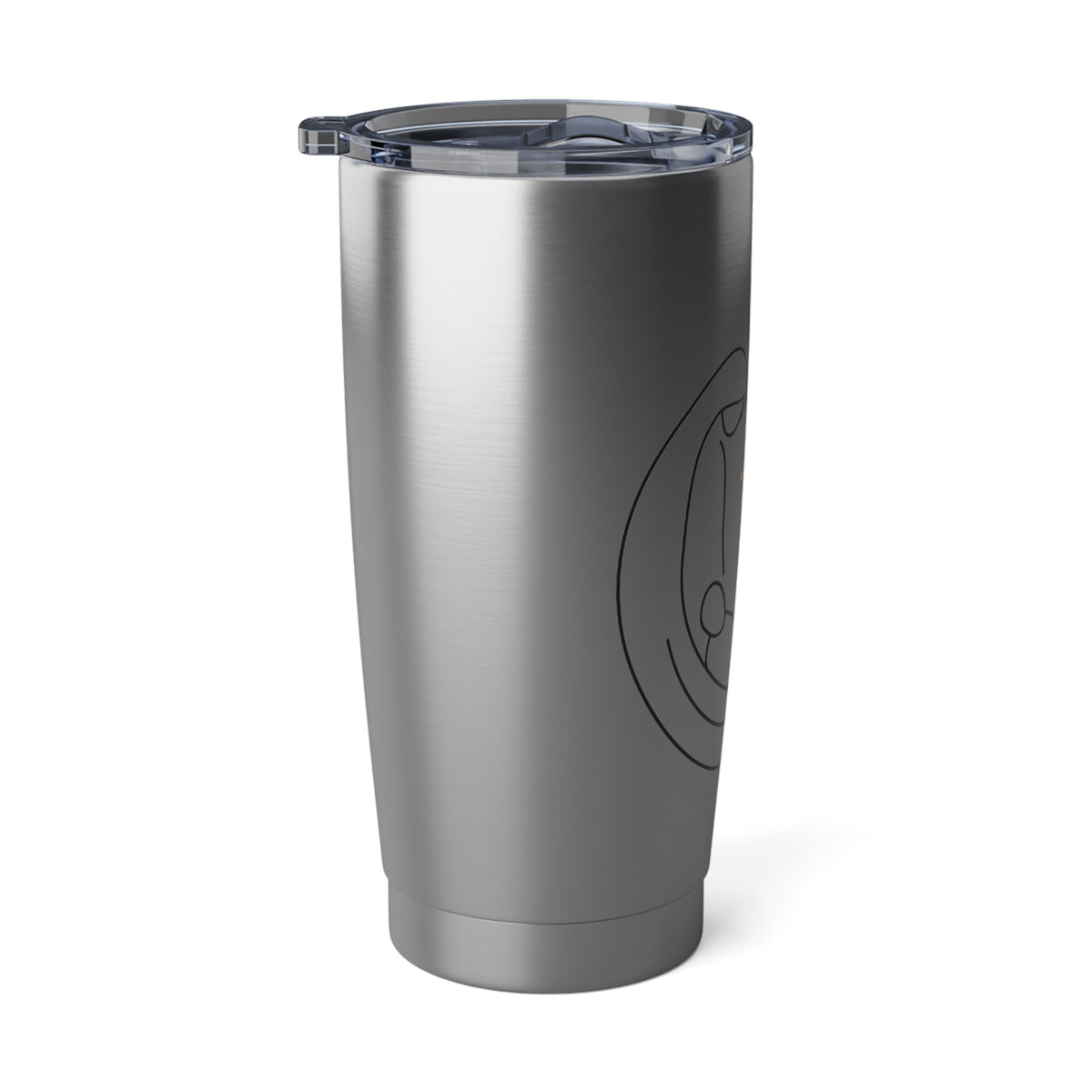 Nativity School - Charleston, SC   20oz Stainless Steel Tumbler – Insulated Travel Mug with School Logo