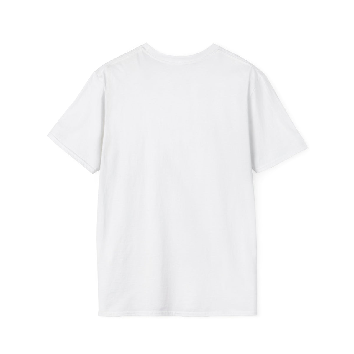 Saints Illustration T-Shirt — "Faith, Strength, Grace" Catholic Devotional Tee