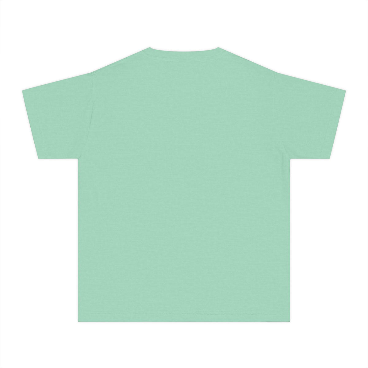 Youth All Saints Day Midweight Christian Tee