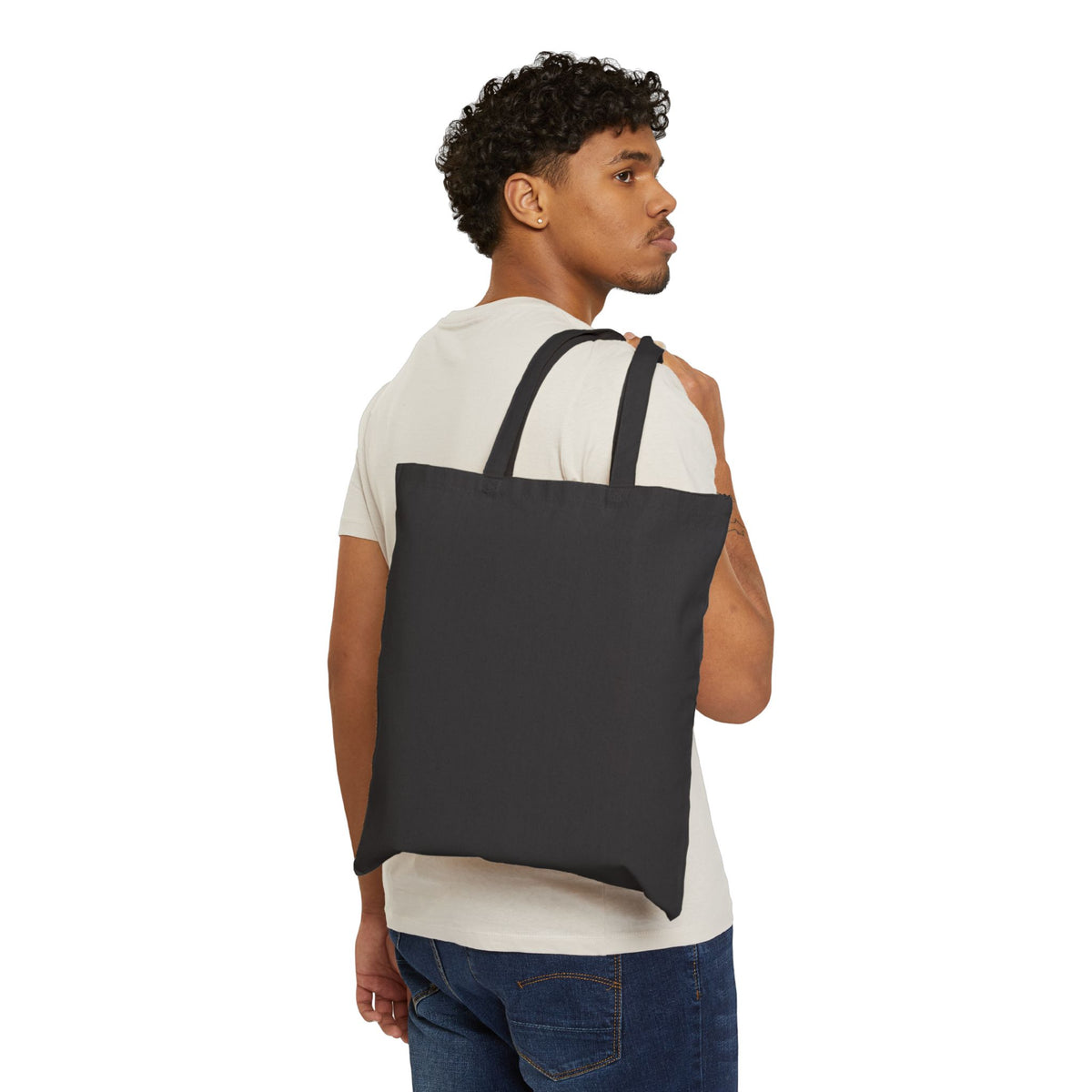 All Saints Day Canvas Tote Bag