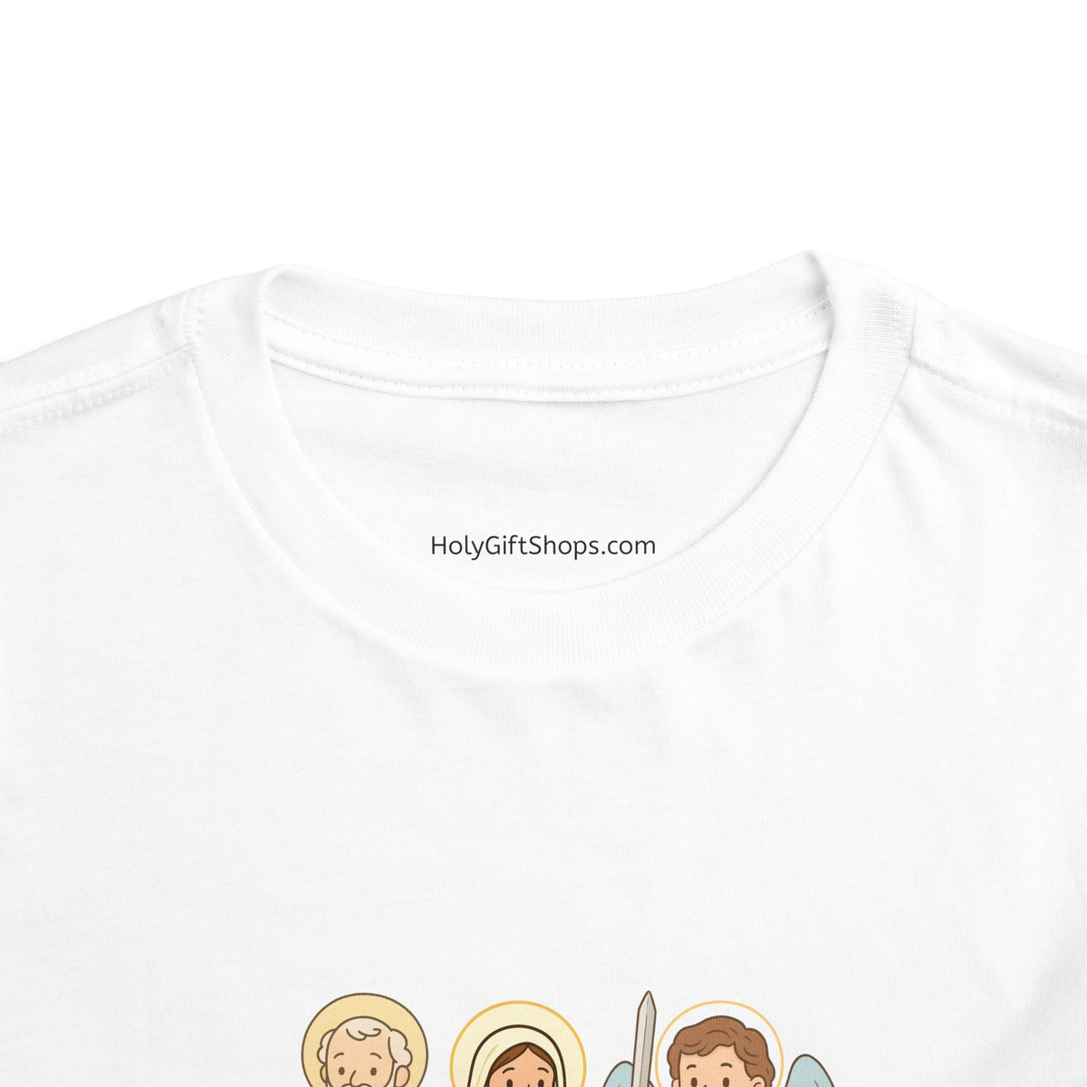 Toddler All Saints Day Short Sleeve Tee