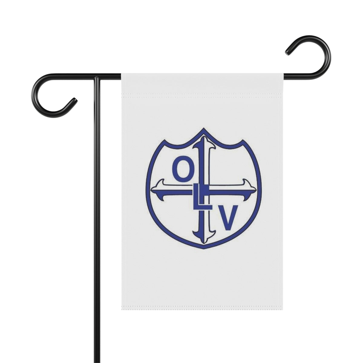 Our Lady of Victory School - Mount Vernon, NY Garden & House Banner – Personalized Faith-Inspired Flag