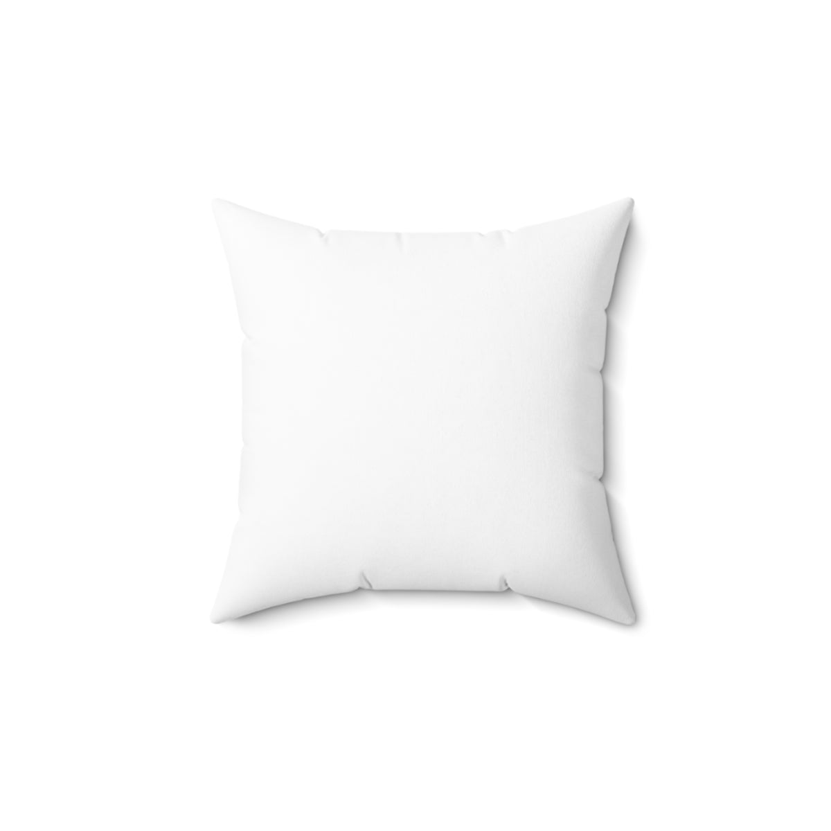 Faith, Strength, Grace,- Catholic Square Pillow - Women Saints One-Sided Throw Pillow