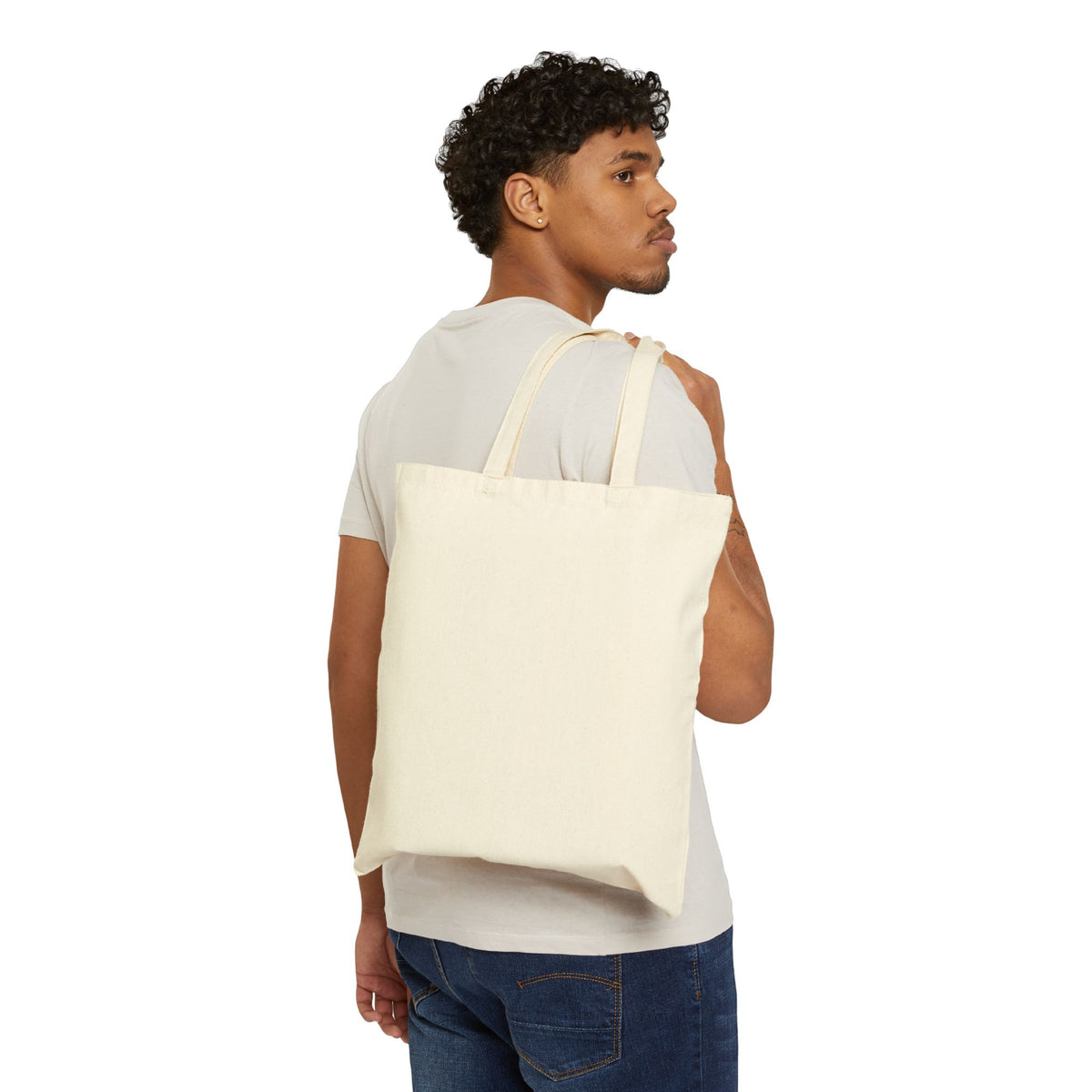 All Saints Day Canvas Tote Bag