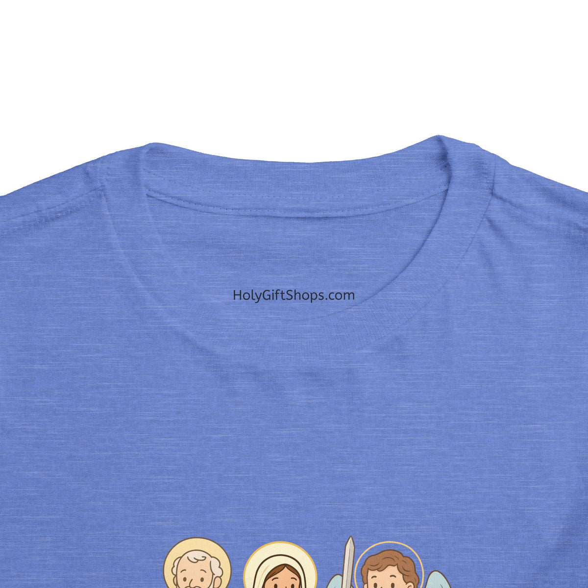 Toddler All Saints Day Short Sleeve Tee