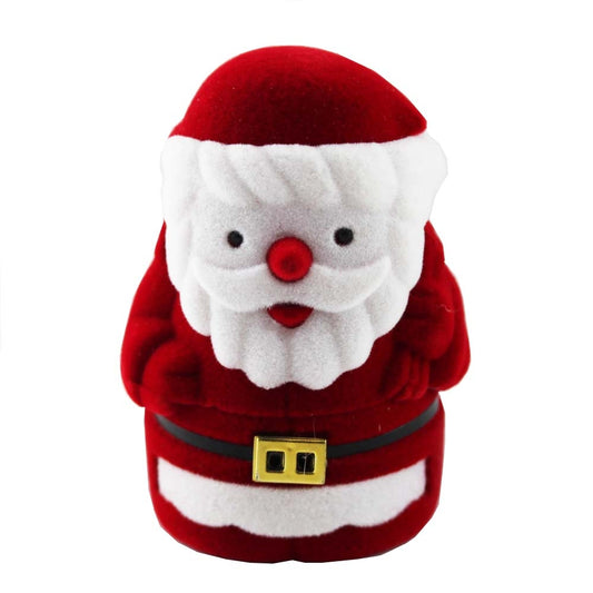 Nativity Scene Miniature Christmas Gift - Jolly Santa Claus