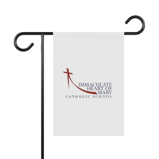 Immaculate Heart of Mary School - Grand Rapids, MI  Garden & House Banner – Personalized Faith-Inspired Flag