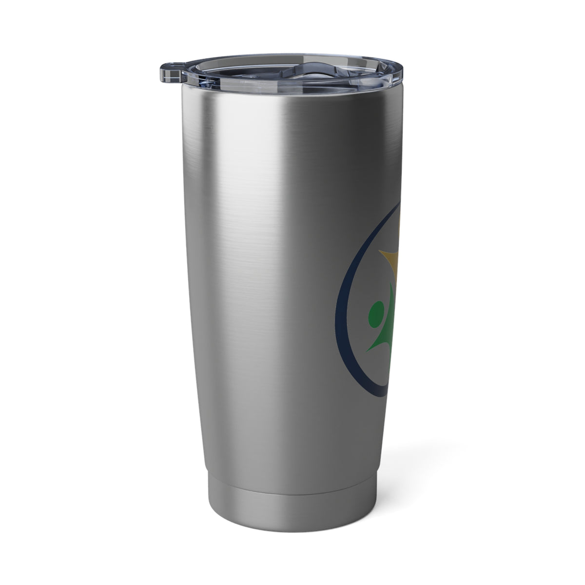 Bishop Baraga Academy - Freemont, MI  20oz Stainless Steel Tumbler – Insulated Travel Mug with School Logo